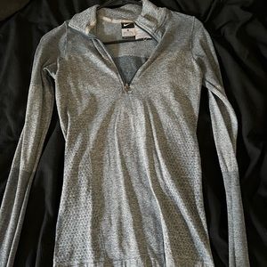 Long sleeve Nike dry fit
